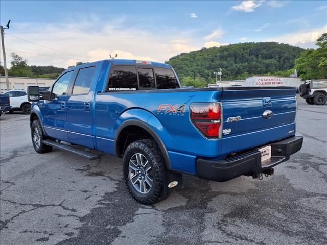 2013 Ford F-150 FX4