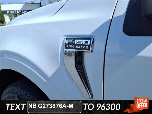 2022 Ford F-150 King Ranch