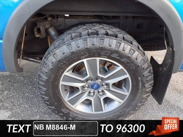 2013 Ford F-150 FX4
