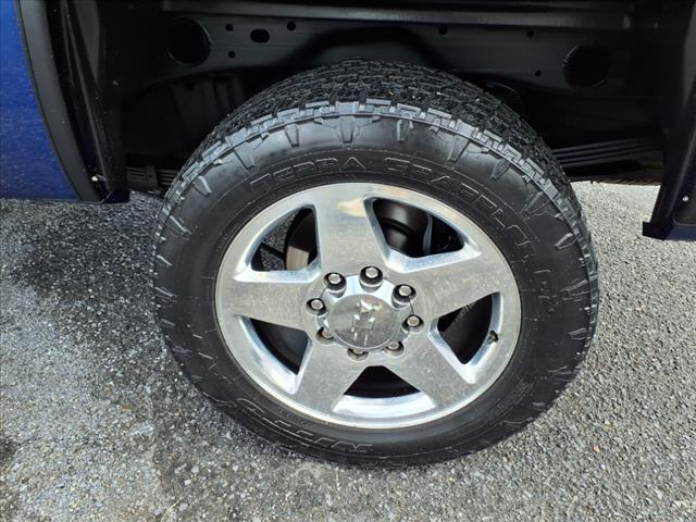 2014 Chevrolet Silverado 2500HD LTZ