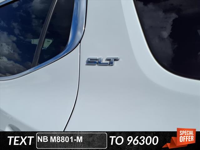 2018 GMC Acadia SLT-1