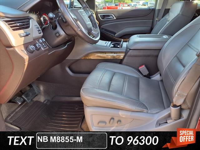 2016 GMC Yukon XL Denali