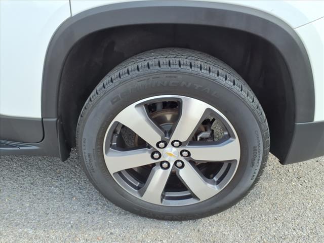2018 Chevrolet Traverse LT Leather