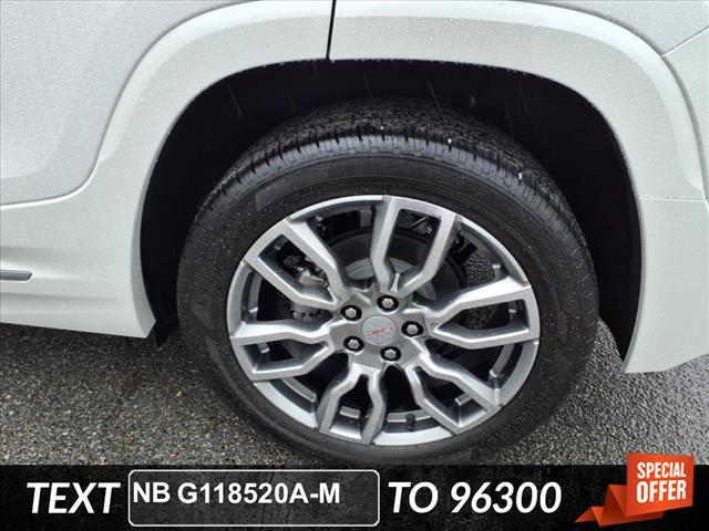 2023 GMC Terrain Denali