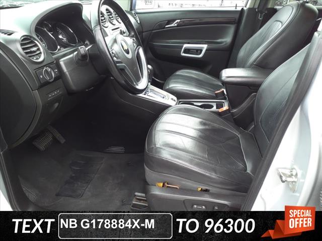 2014 Chevrolet Captiva Sport SUV