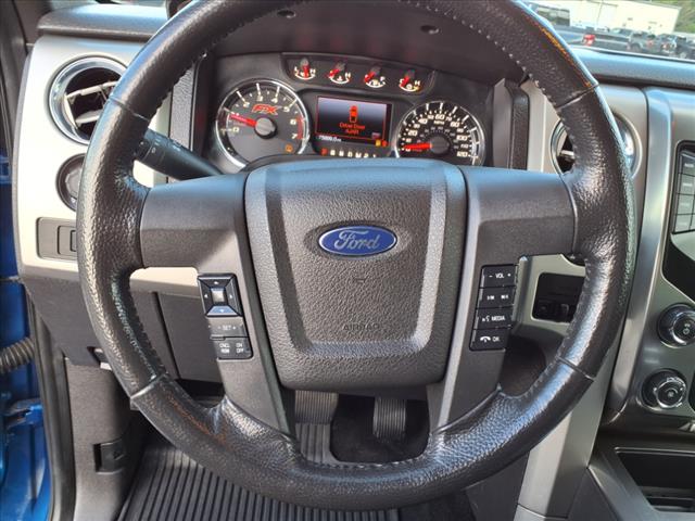 2013 Ford F-150 FX4