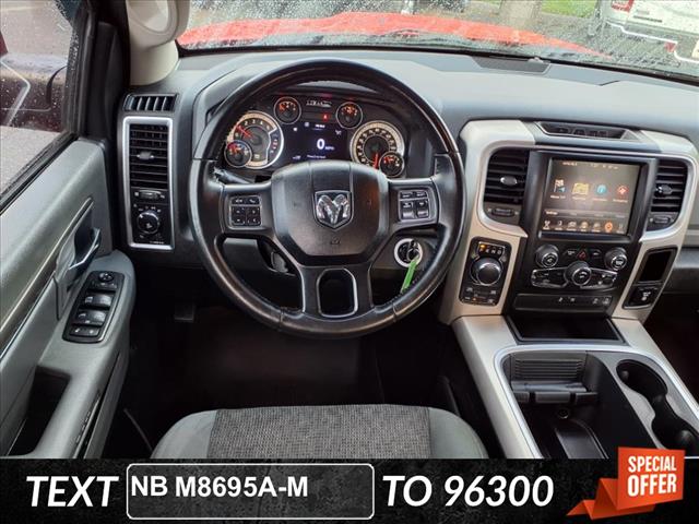 2016 RAM 1500 Big Horn
