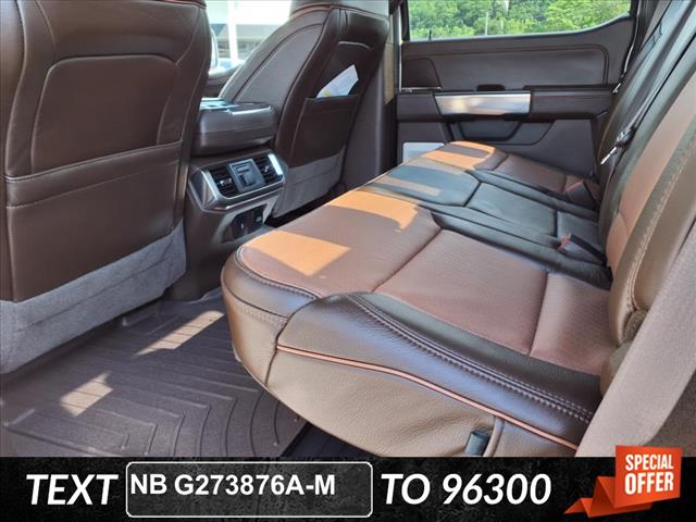 2022 Ford F-150 King Ranch