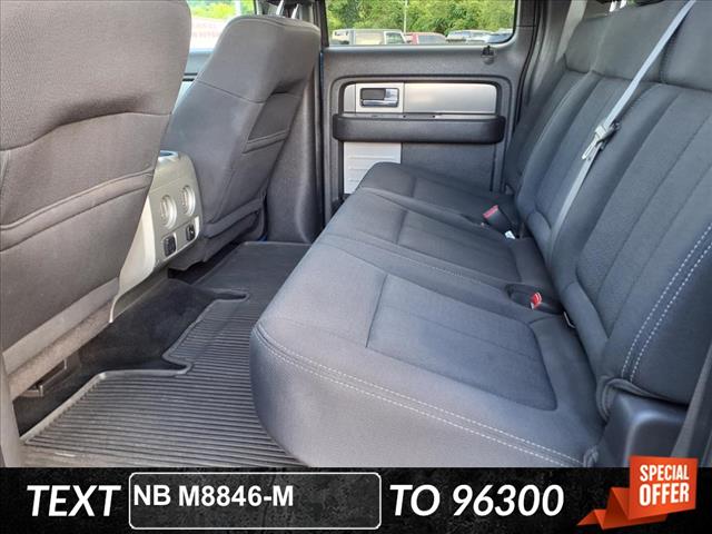 2013 Ford F-150 FX4