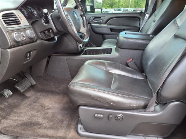 2014 Chevrolet Silverado 2500HD LTZ
