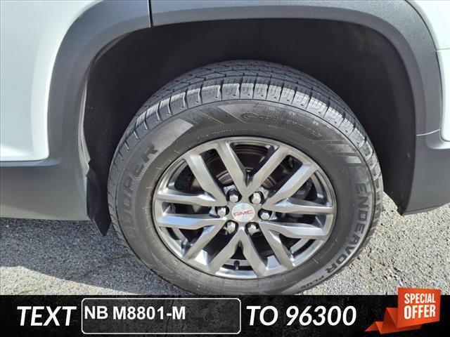 2018 GMC Acadia SLT-1