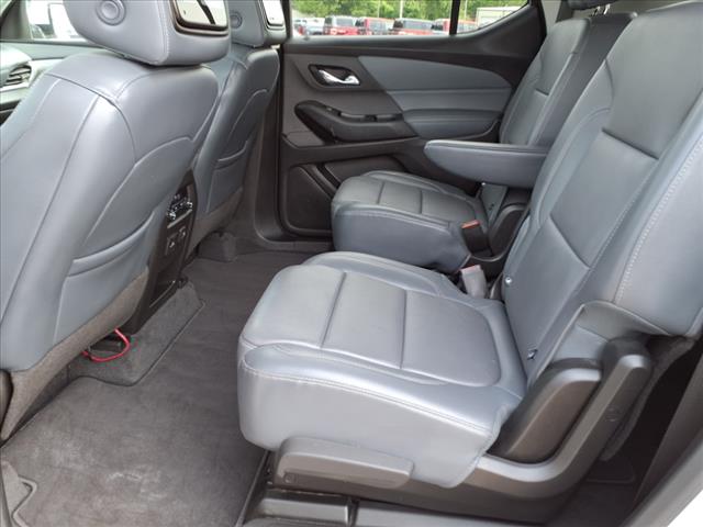 2018 Chevrolet Traverse LT Leather
