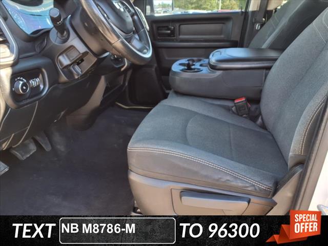 2020 RAM 2500 Tradesman