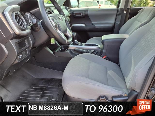 2016 Toyota Tacoma SR5 V6
