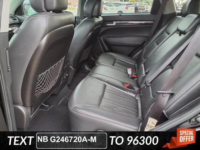2015 Kia Sorento EX