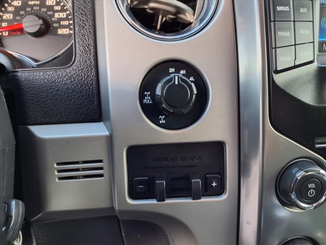 2013 Ford F-150 FX4