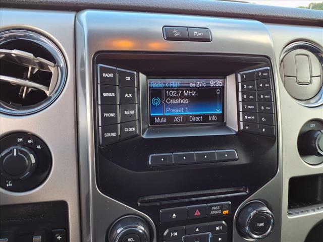 2013 Ford F-150 FX4