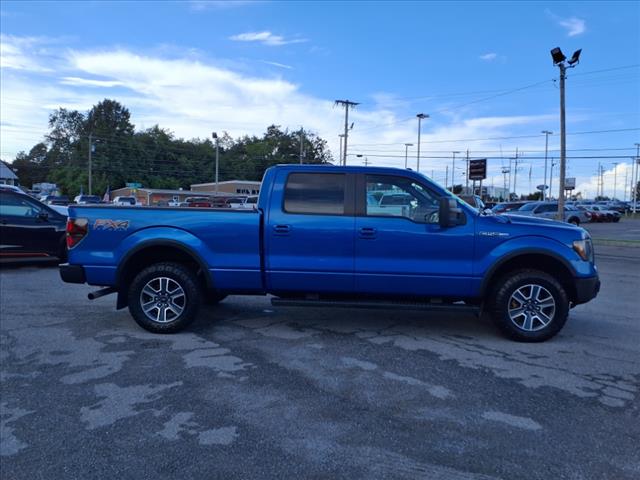 2013 Ford F-150 FX4
