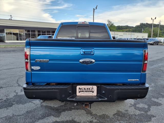2013 Ford F-150 FX4