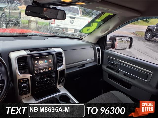 2016 RAM 1500 Big Horn