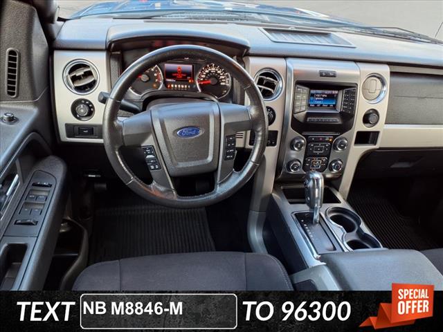 2013 Ford F-150 FX4