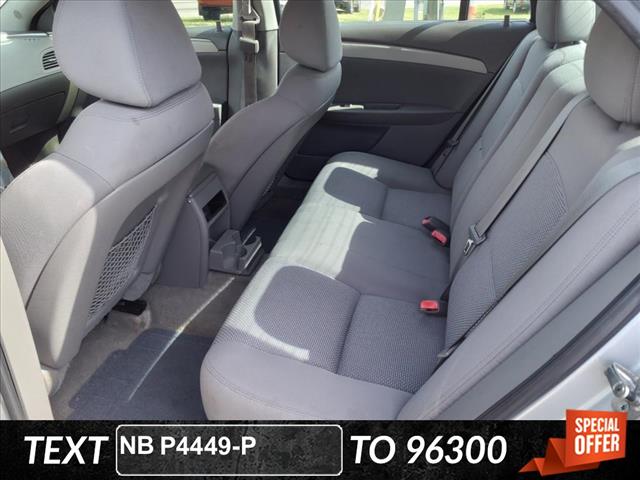 2011 Chevrolet Malibu LS