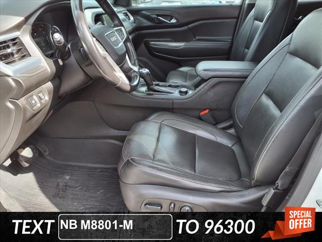2018 GMC Acadia SLT-1