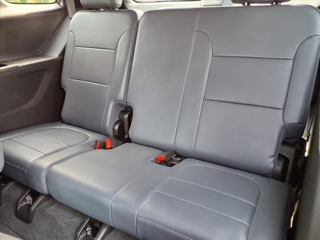 2018 Chevrolet Traverse LT Leather