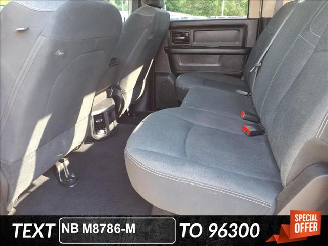 2020 RAM 2500 Tradesman