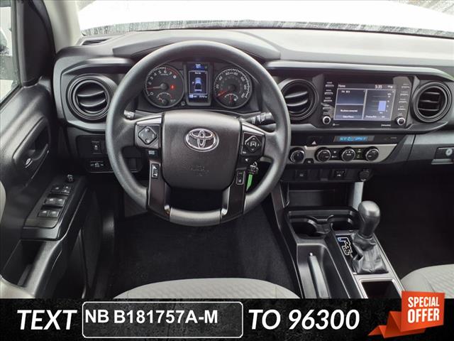 2022 Toyota Tacoma SR V6