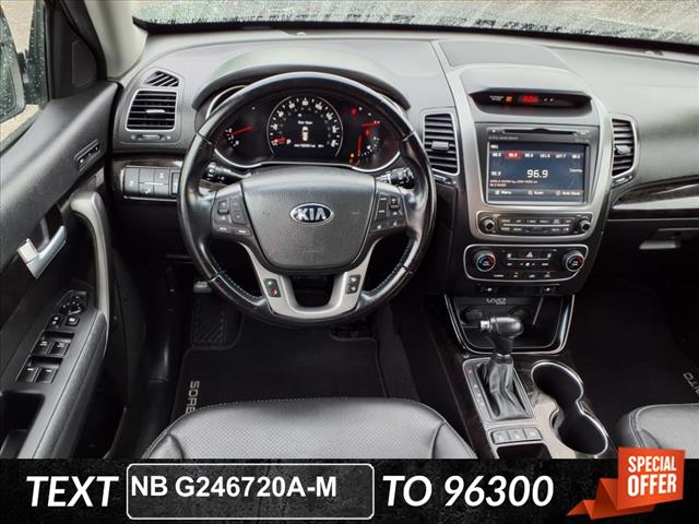 2015 Kia Sorento EX
