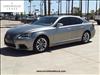 2016 Lexus LS 460