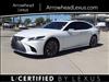 2020 Lexus LS 500