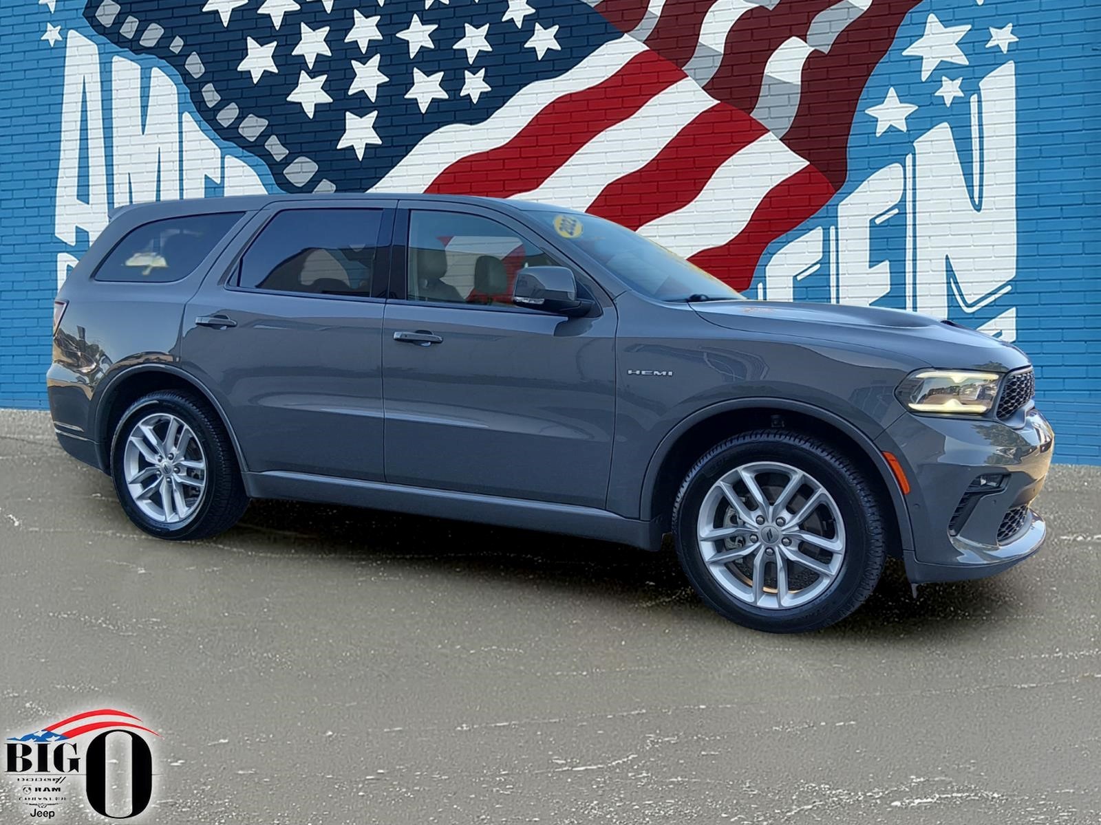 2022 Dodge Durango
