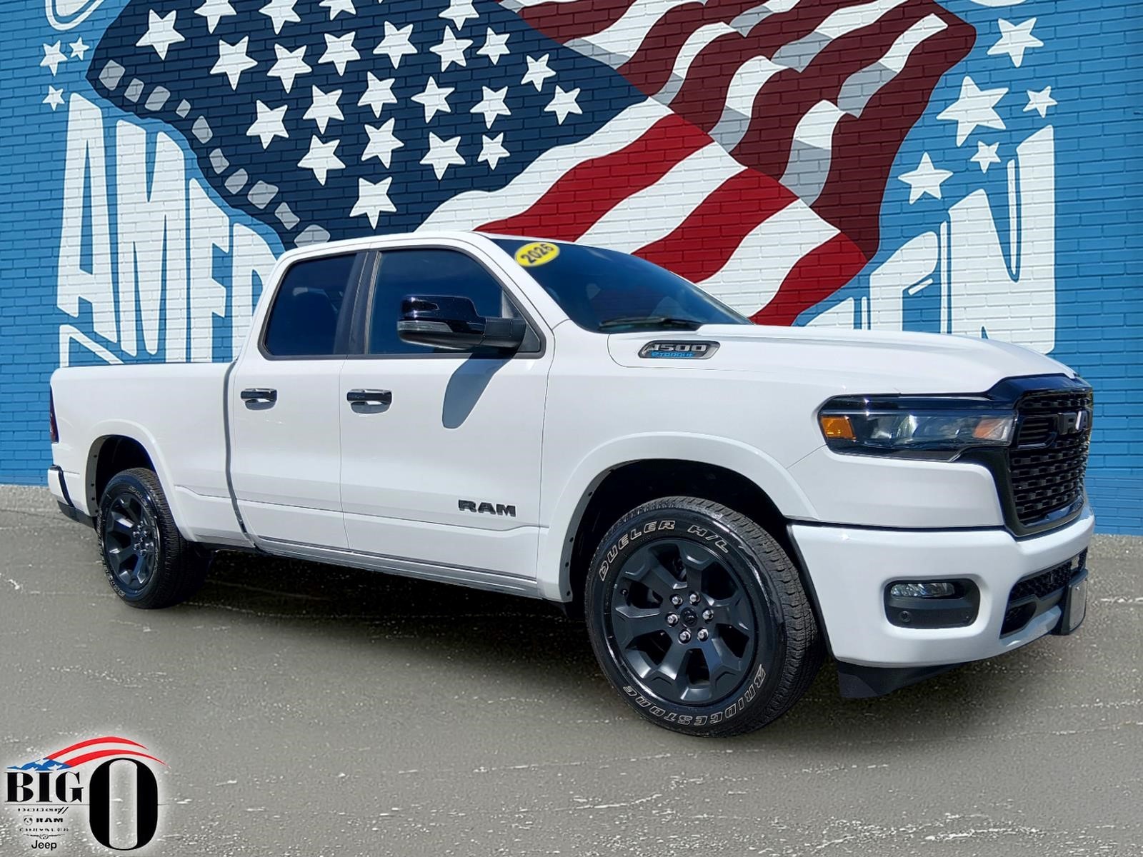 2026 RAM 1500 Pickup
