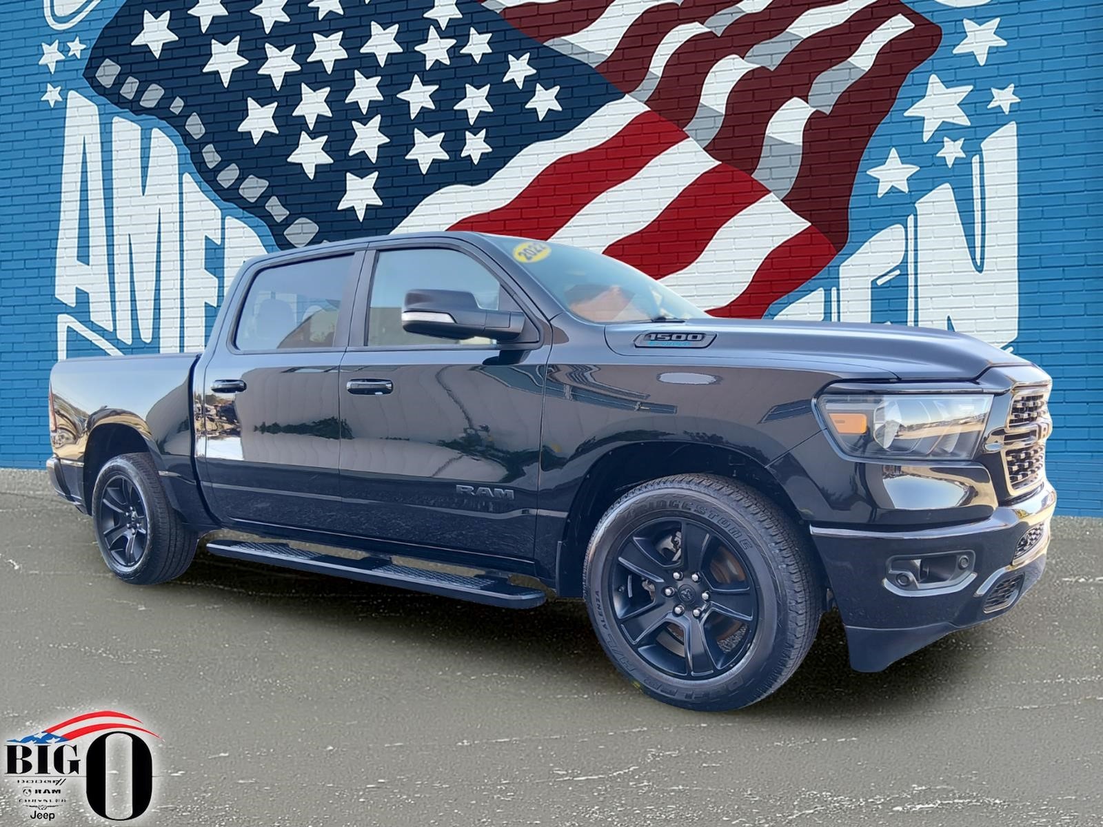 2022 RAM 1500 Pickup