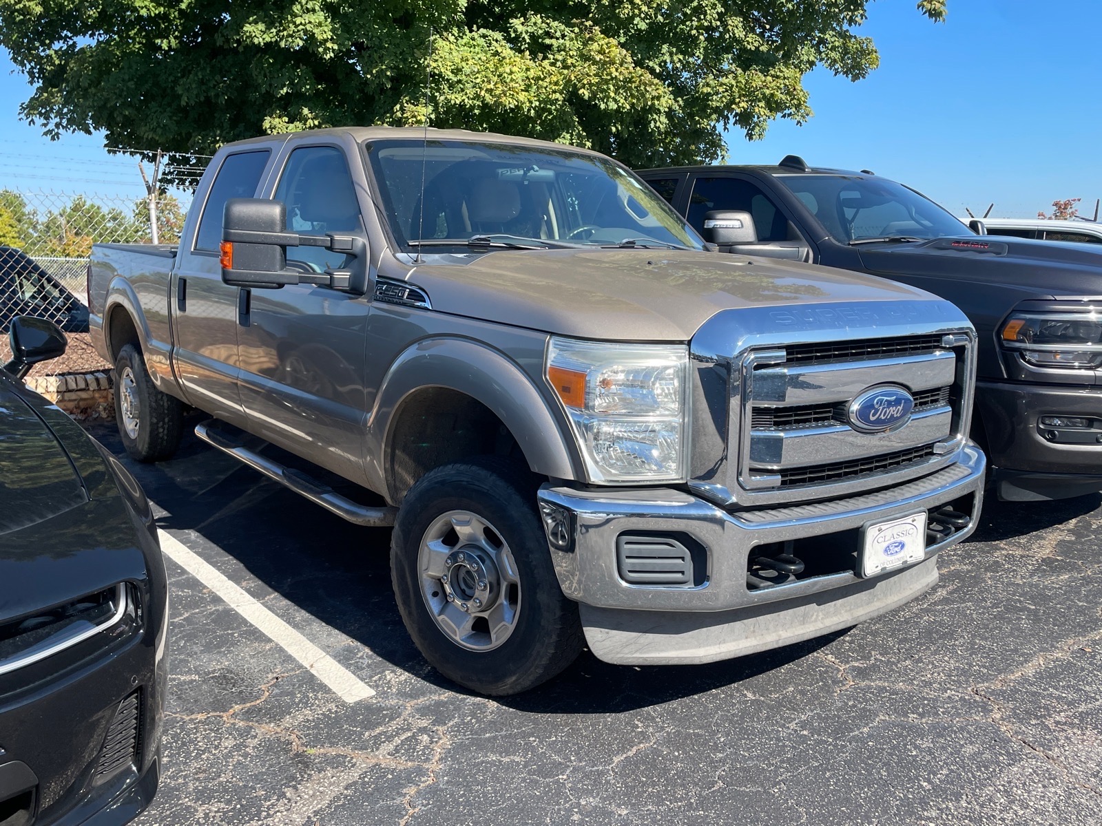 2011 Ford F-250 Super Duty
