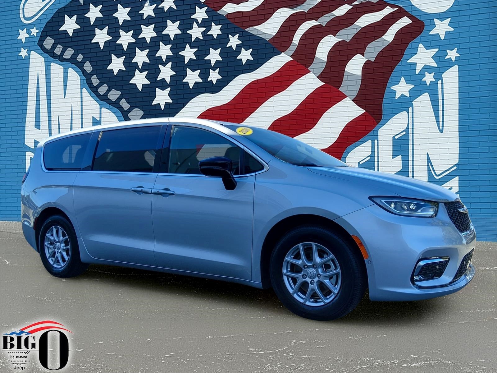 2026 Chrysler Pacifica
