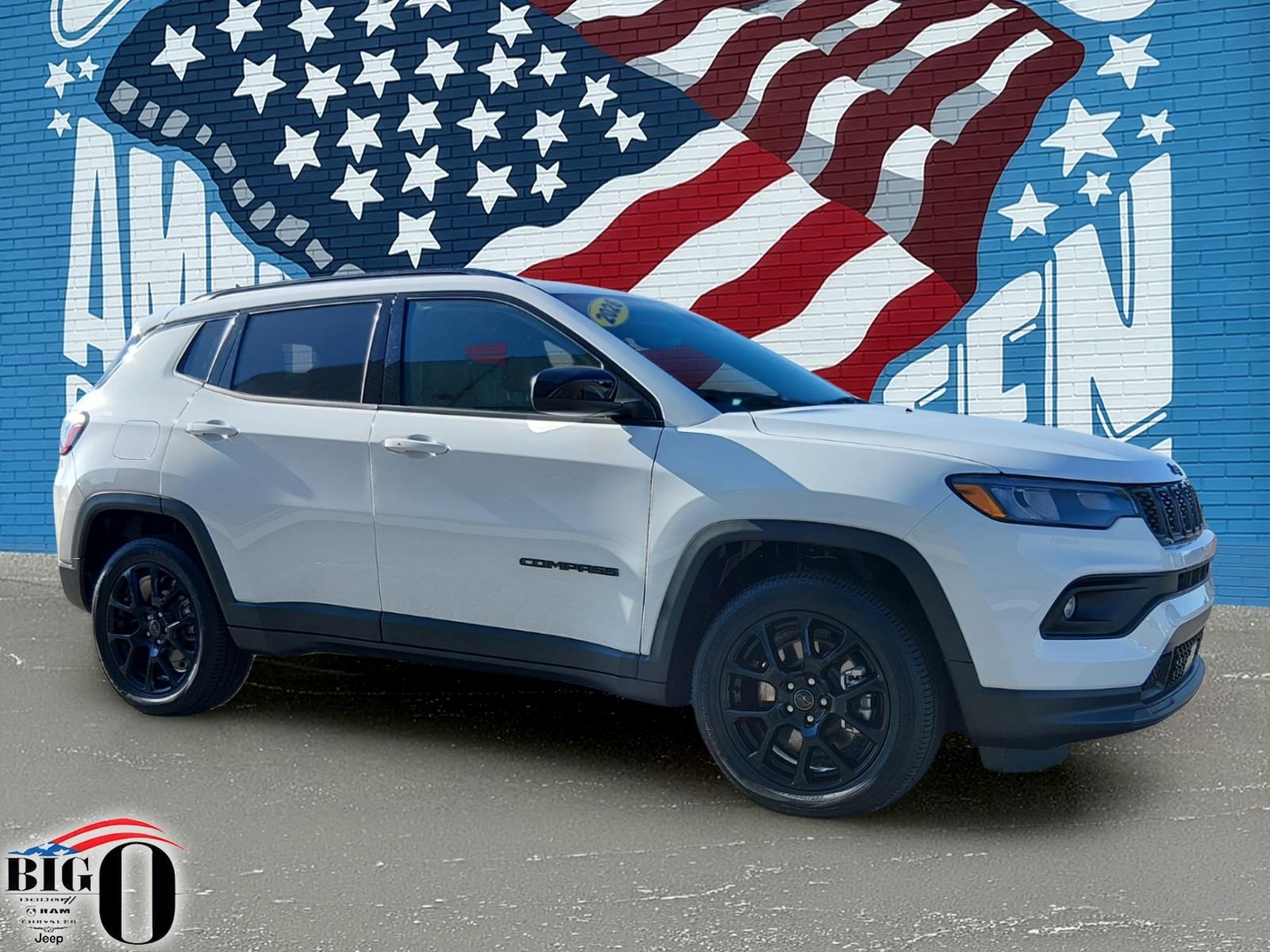 2026 Jeep Compass