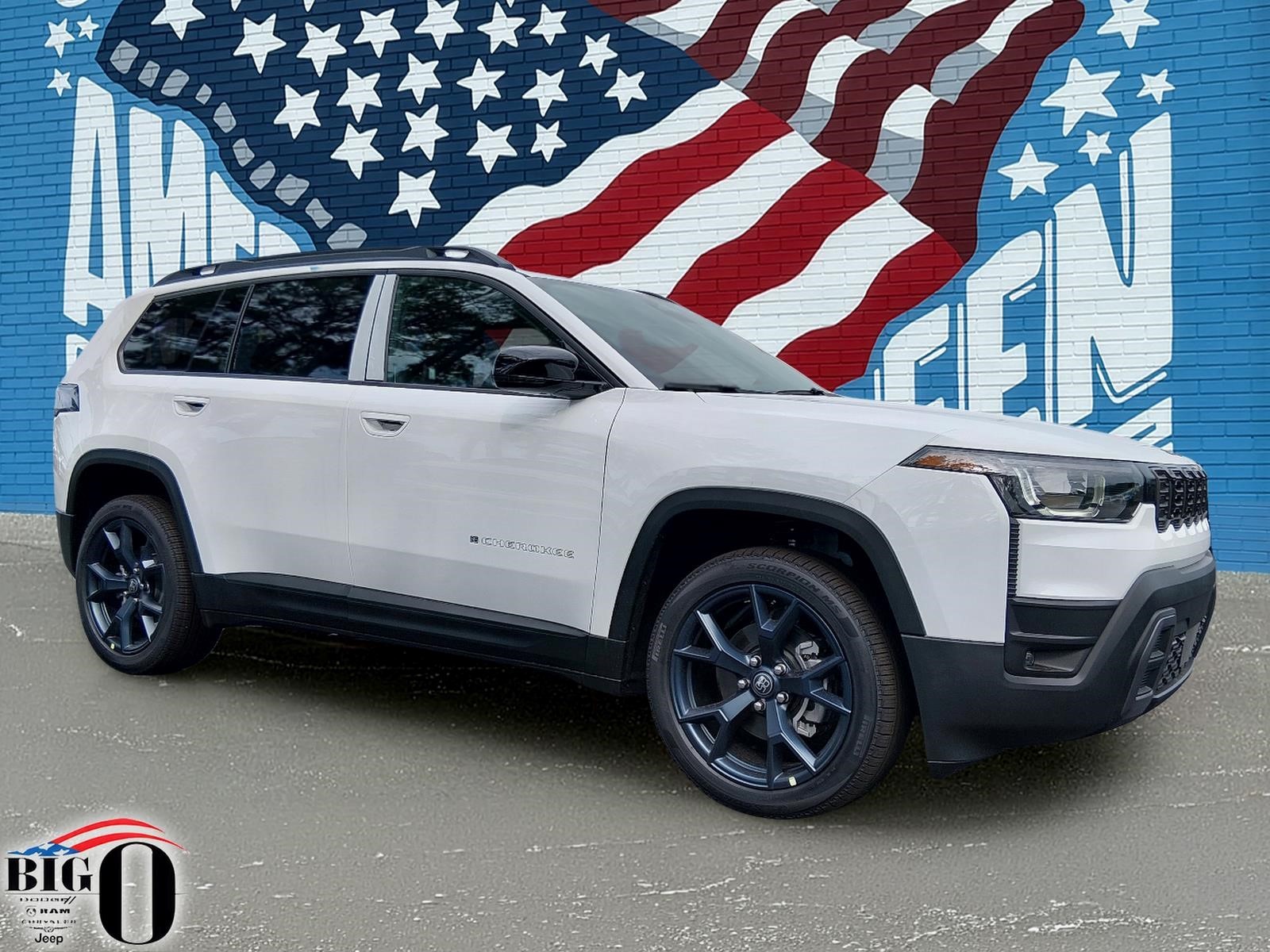 2026 Jeep Cherokee