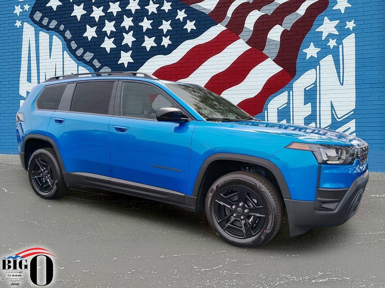 2026 Jeep Cherokee