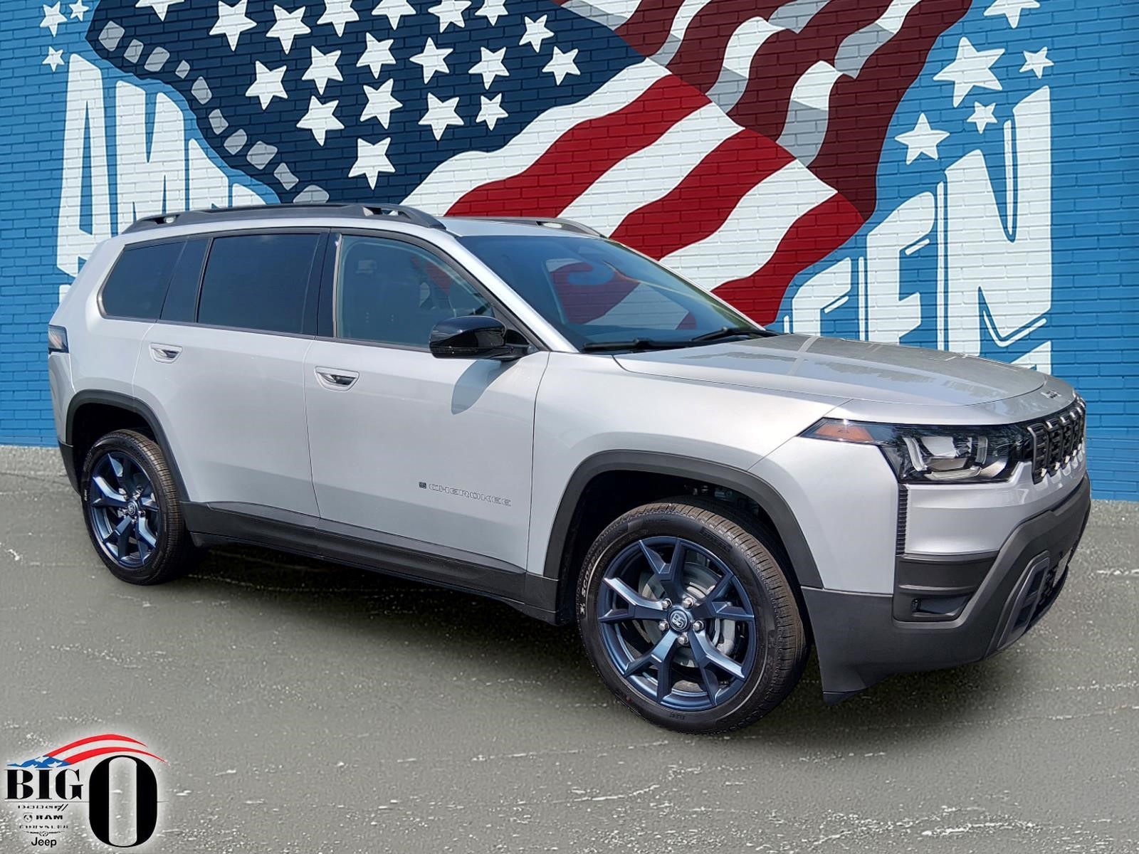2026 Jeep Cherokee 85th Anniversary 4x4