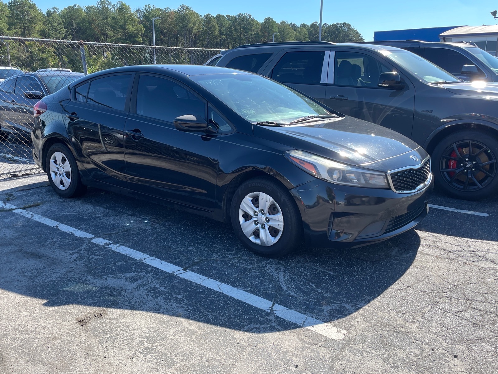 2017 Kia Forte