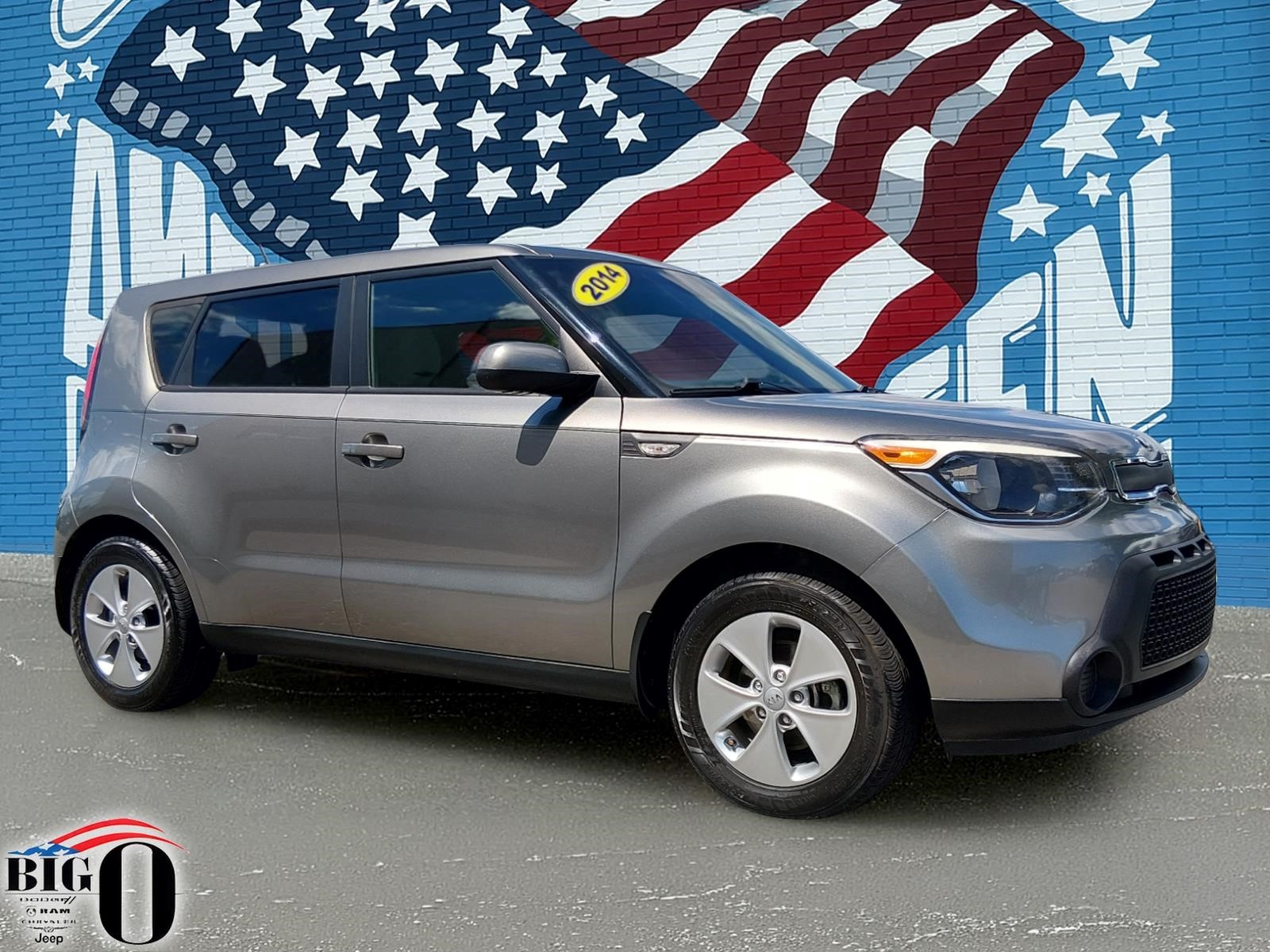 2014 Kia Soul Base