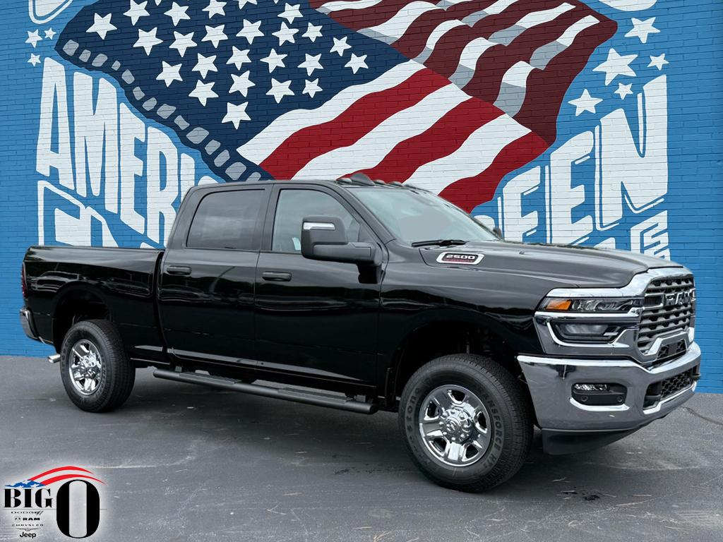 2025 RAM Ram 2500 Pickup Tradesman