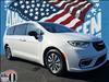 2025 Chrysler Pacifica Plug-In Hybrid