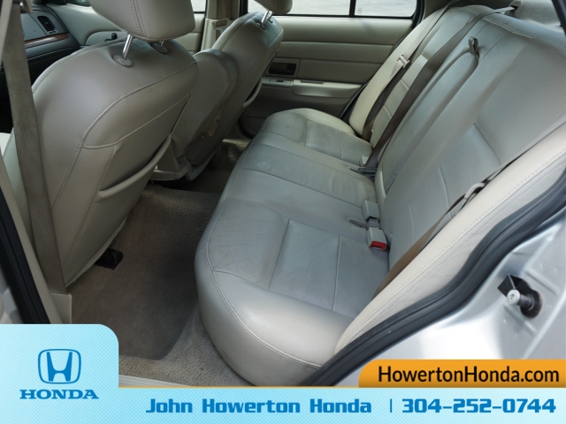 Preowned 2006 FORD Crown Victoria 4DR SDN for sale by John Howerton Honda in Beckley, WV