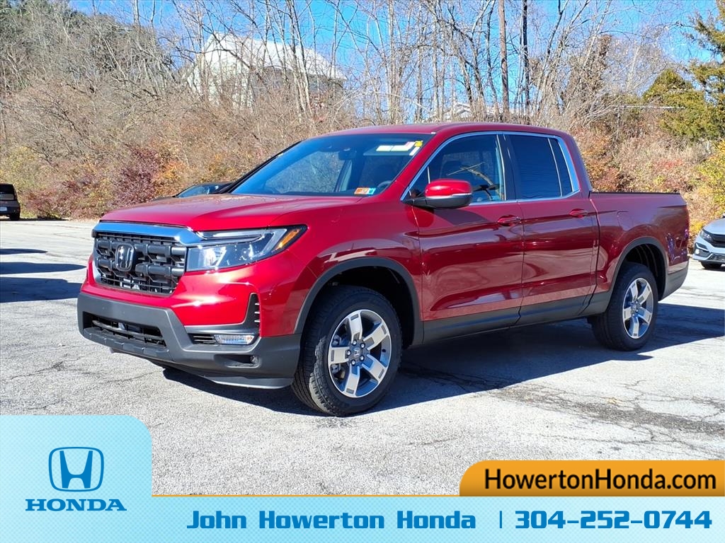 2026 Honda Ridgeline RTL