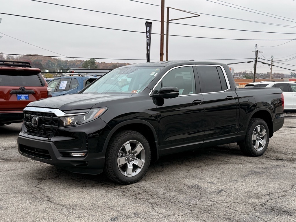 2026 Honda Ridgeline RTL