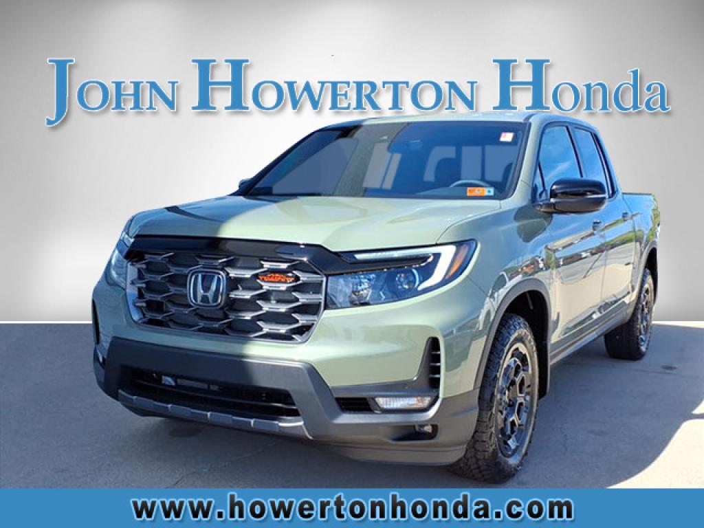 2026 Honda Ridgeline TrailSport S